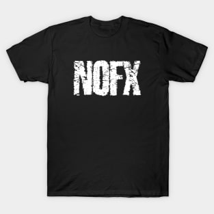 Distressed NOFX T-Shirt